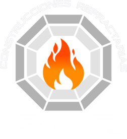 Logo RCF Chile . Blanco